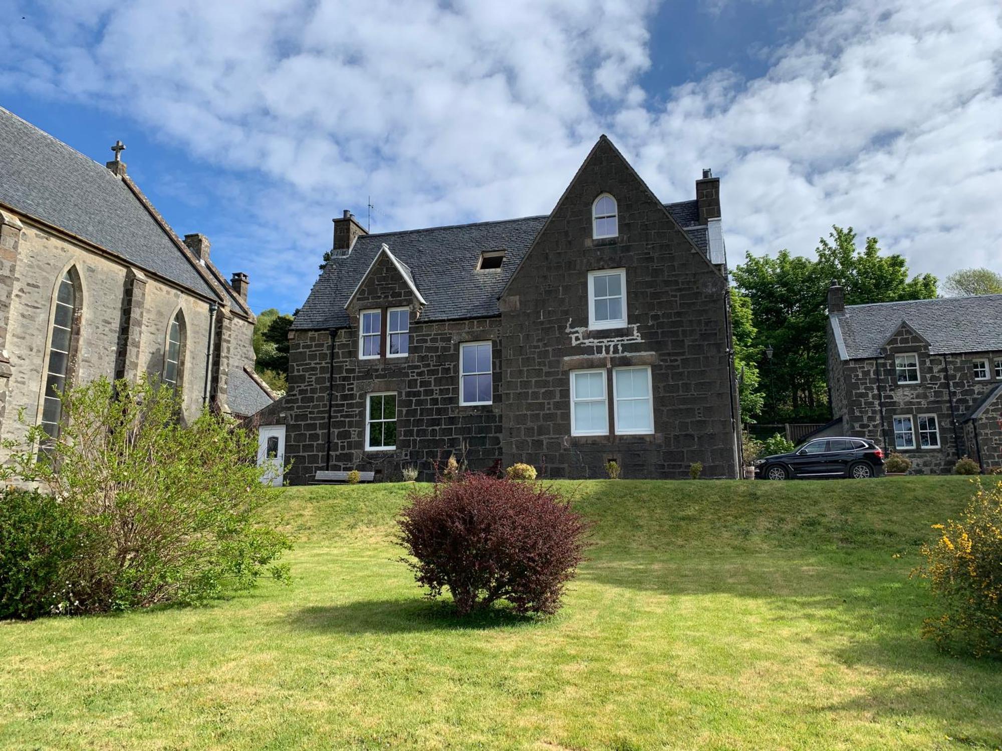 Victorian Chapel House Arisaig Exterior foto