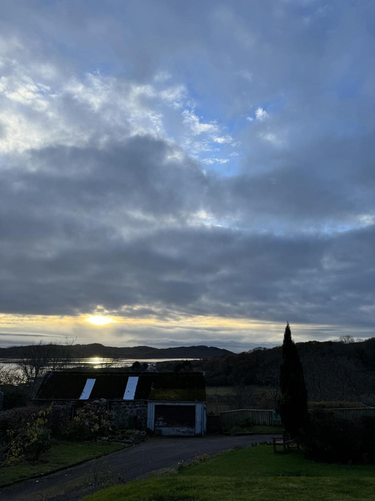 Victorian Chapel House Arisaig Exterior foto