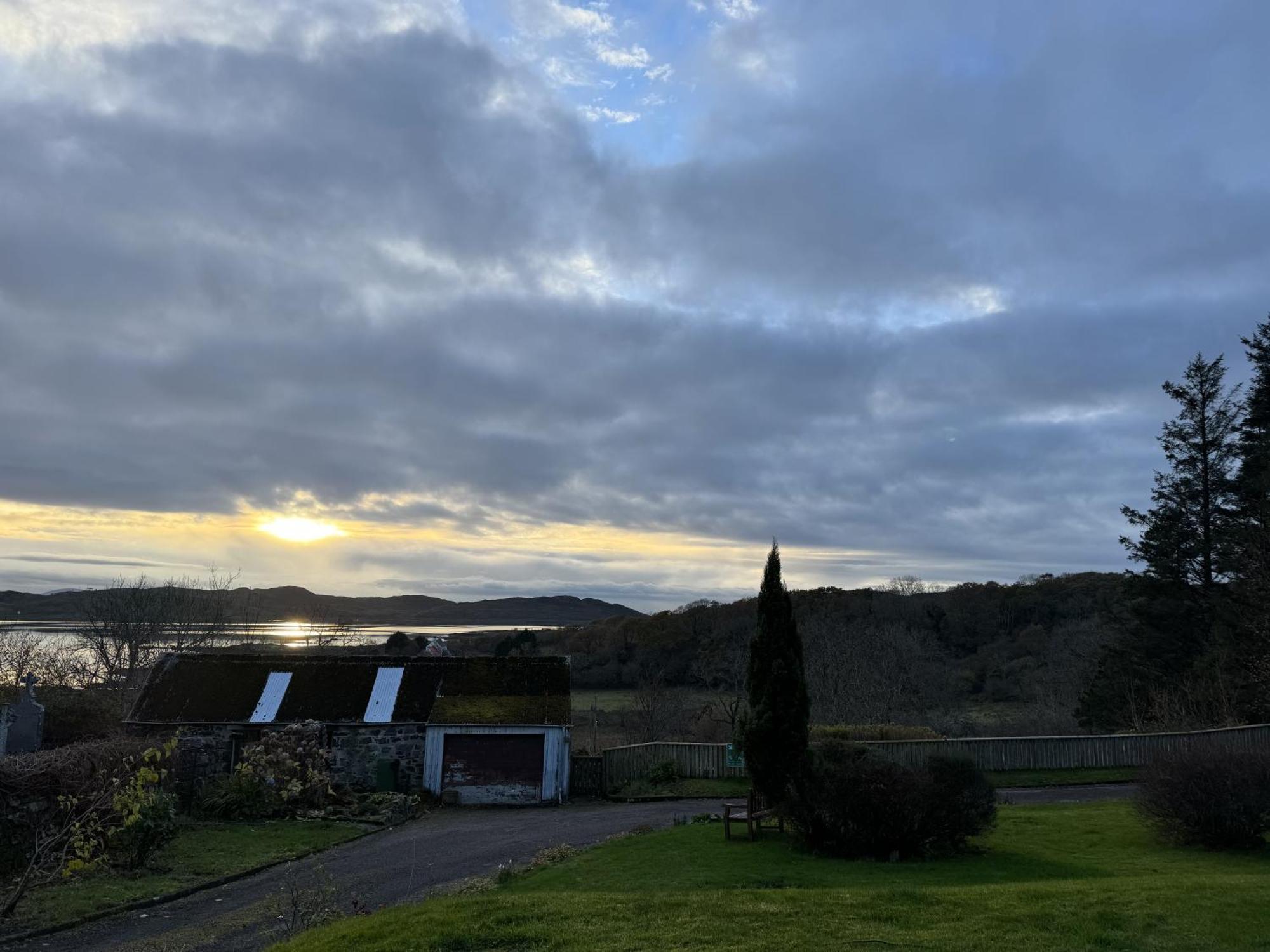 Victorian Chapel House Arisaig Exterior foto