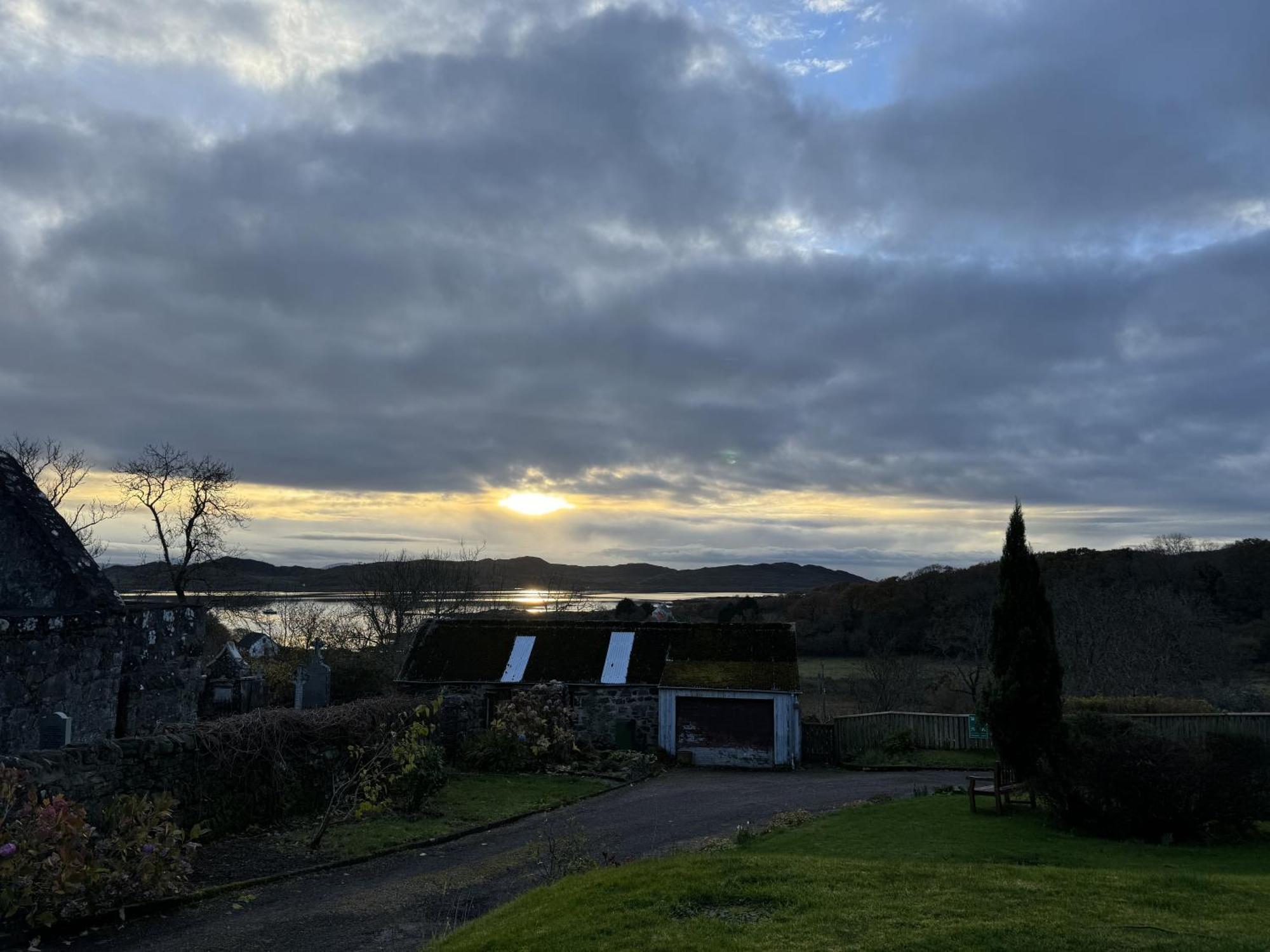 Victorian Chapel House Arisaig Exterior foto