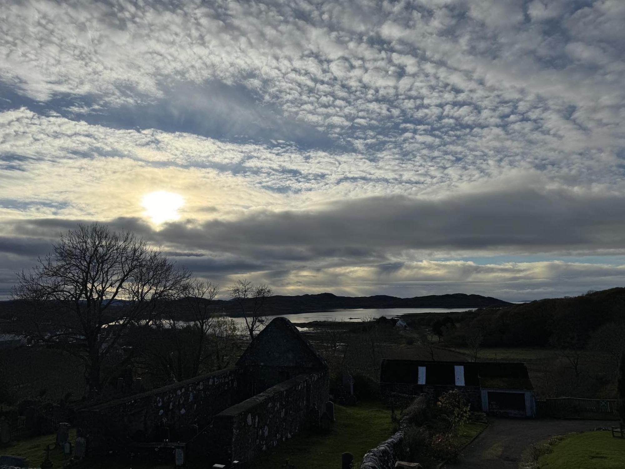 Victorian Chapel House Arisaig Exterior foto