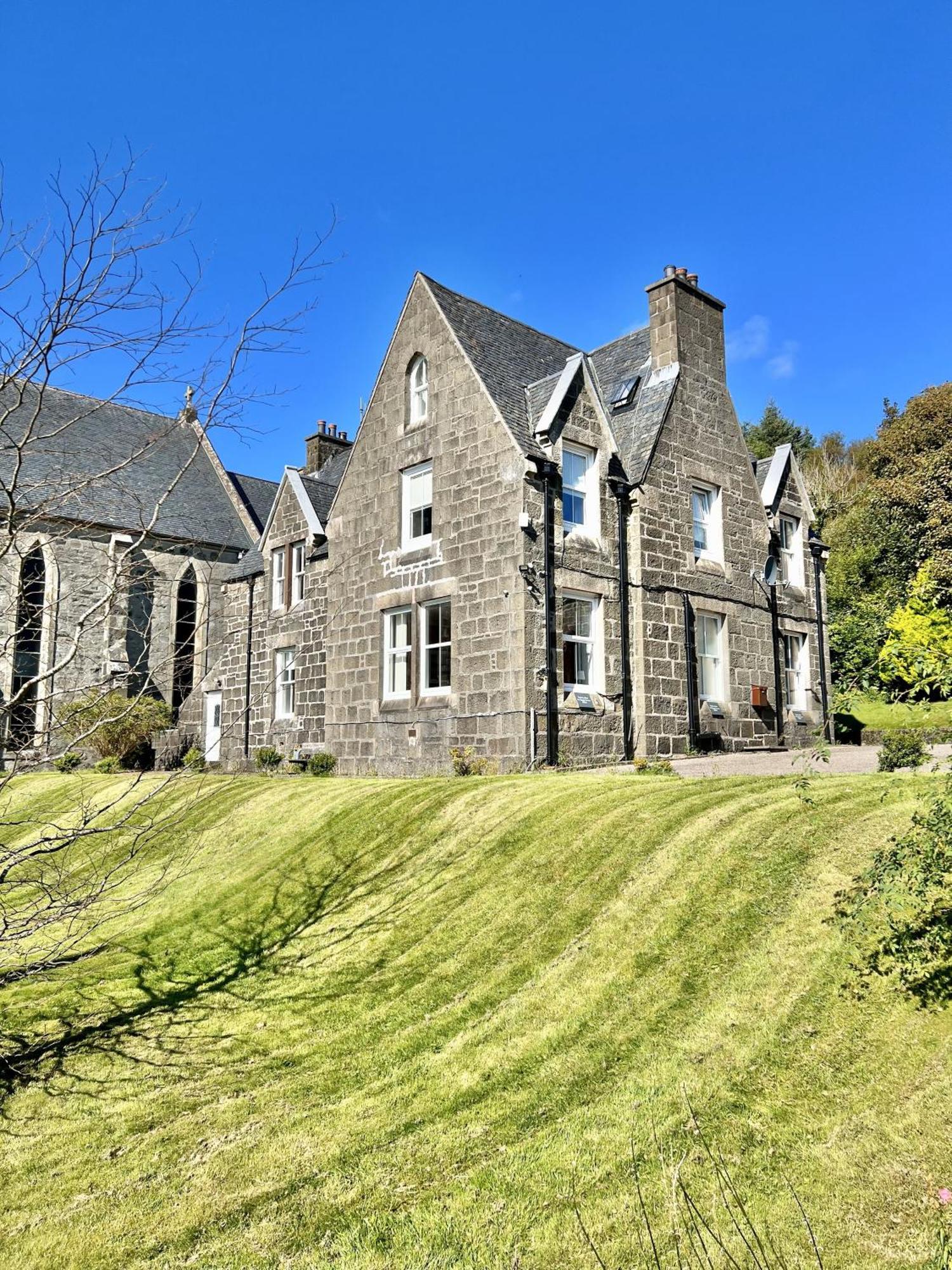 Victorian Chapel House Arisaig Exterior foto