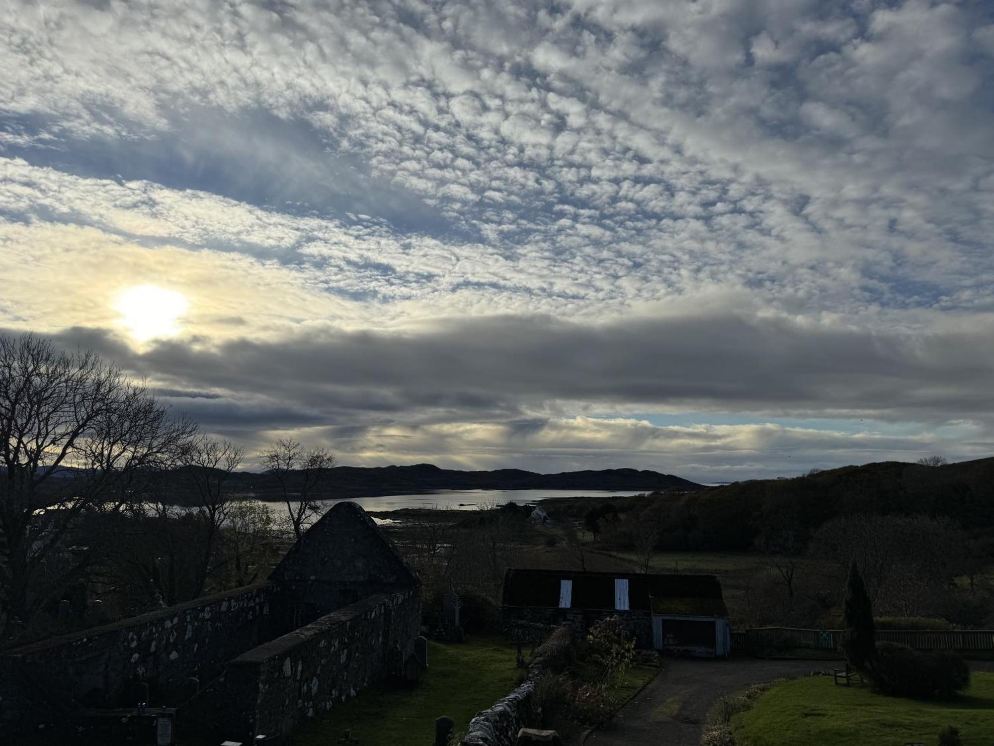 Victorian Chapel House Arisaig Exterior foto